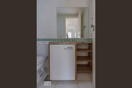 Apartamento à venda com 80m², 2 quartos e 1 vagaBanheiro Principal