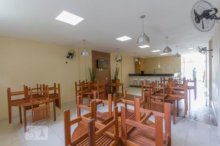 Apartamento à venda com 80m², 2 quartos e 1 vagaÁrea Comum - Churrasqueira