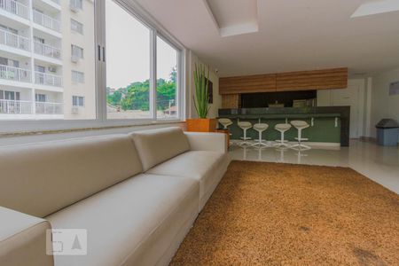 Apartamento à venda com 80m², 2 quartos e 1 vagaÁrea Comum - Espaço Gourmet