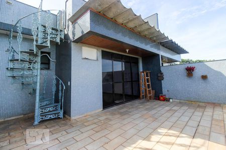 Varanda de apartamento para alugar com 3 quartos, 315m² em Recreio dos Bandeirantes, Rio de Janeiro