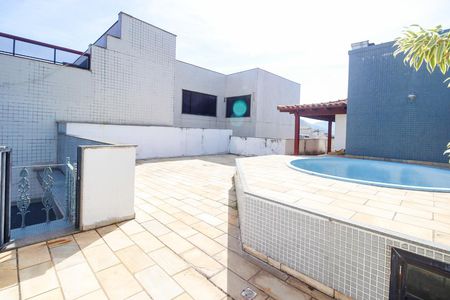 Apartamento para alugar com 315m², 3 quartos e 3 vagasÁrea Externa