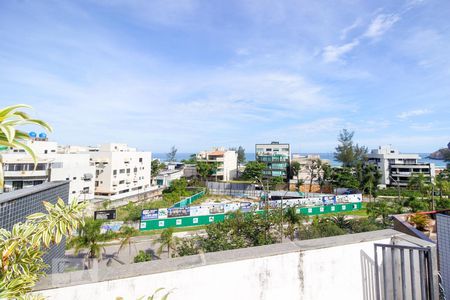 Apartamento para alugar com 315m², 3 quartos e 3 vagasVista da cobertura