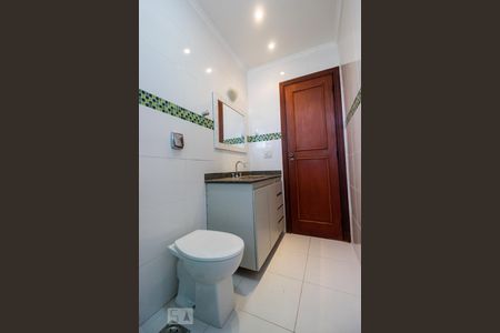 Apartamento para alugar com 315m², 3 quartos e 3 vagasBanheiro da Suíte