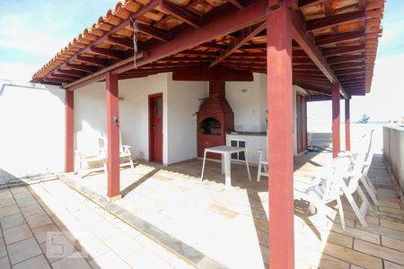 Apartamento para alugar com 315m², 3 quartos e 3 vagasÁrea Externa