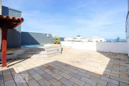 Apartamento para alugar com 315m², 3 quartos e 3 vagasÁrea Externa