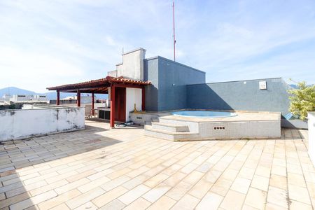 Apartamento para alugar com 315m², 3 quartos e 3 vagasÁrea Externa