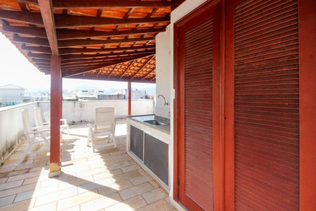 Apartamento para alugar com 315m², 3 quartos e 3 vagasÁrea Externa