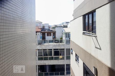 Apartamento para alugar com 315m², 3 quartos e 3 vagasVista quarto 2