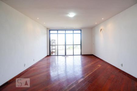 Sala de apartamento para alugar com 3 quartos, 315m² em Recreio dos Bandeirantes, Rio de Janeiro