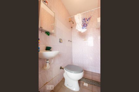 Apartamento para alugar com 315m², 3 quartos e 3 vagasBanheiro de Serviço