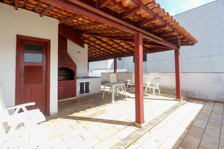 Apartamento para alugar com 315m², 3 quartos e 3 vagasÁrea Externa