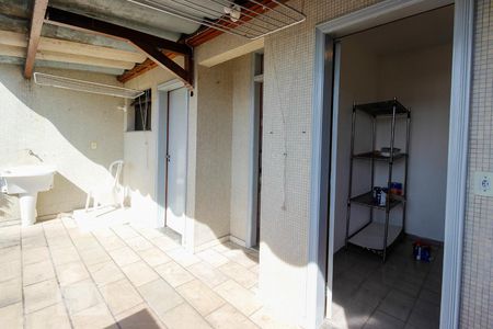 Apartamento para alugar com 315m², 3 quartos e 3 vagasÁrea de Serviço