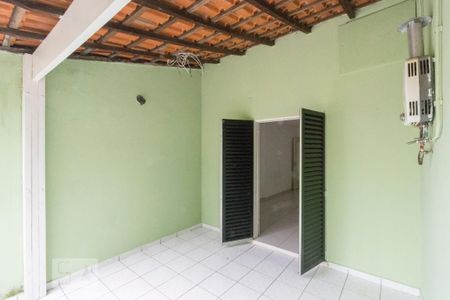 varanda de casa para alugar com 2 quartos, 180m² em Cidade das Flores, Osasco