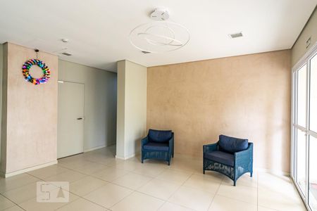 Apartamento à venda com 62m², 2 quartos e 1 vagaHall