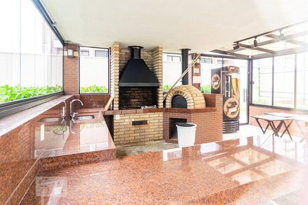 Apartamento à venda com 62m², 2 quartos e 1 vagaÁrea comum - Churrasqueira