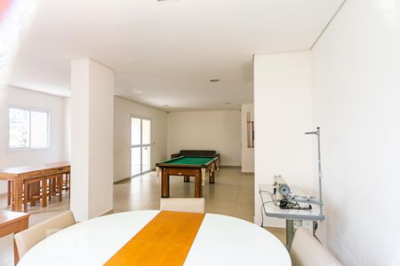 Apartamento à venda com 62m², 2 quartos e 1 vagaÁrea comum