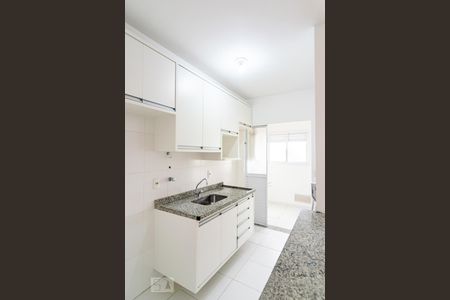 Apartamento à venda com 62m², 2 quartos e 1 vagaCozinha