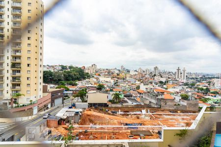 Vista de apartamento à venda com 2 quartos, 62m² em Boa Vista, São Caetano do Sul