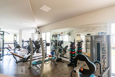 Apartamento à venda com 62m², 2 quartos e 1 vagaÁrea comum - Academia