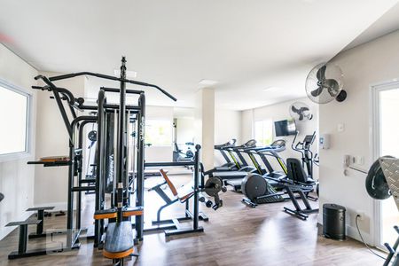 Apartamento à venda com 62m², 2 quartos e 1 vagaÁrea comum - Academia