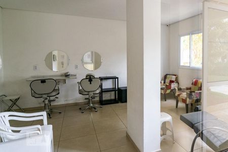 Apartamento à venda com 62m², 2 quartos e 1 vagaÁrea comum