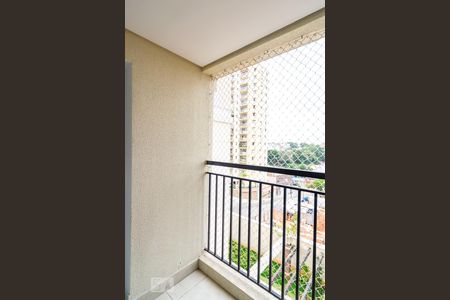 Varanda de apartamento à venda com 2 quartos, 62m² em Boa Vista, São Caetano do Sul