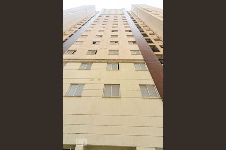 Apartamento à venda com 62m², 2 quartos e 1 vagaFachada do bloco