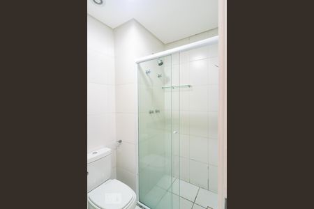 Banheiro da Suíte de apartamento à venda com 2 quartos, 62m² em Boa Vista, São Caetano do Sul