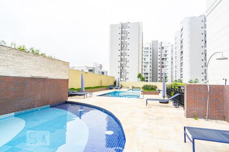 Apartamento à venda com 62m², 2 quartos e 1 vagaÁrea comum - Piscina