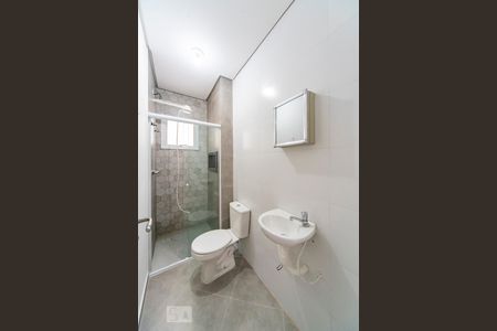 Apartamento à venda com 69m², 3 quartos e 1 vaga Apartamento à venda com 69m², 3 quartos e 1 vagaBanheiro do Quarto 3