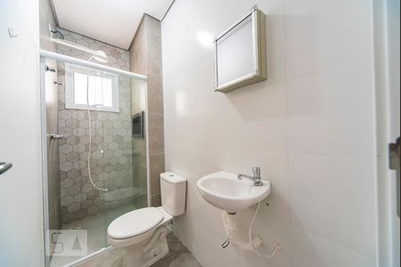 Apartamento à venda com 69m², 3 quartos e 1 vaga Apartamento à venda com 69m², 3 quartos e 1 vagaBanheiro do Quarto 3