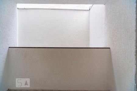 Varanda da Sala de apartamento à venda com 3 quartos, 69m² em Vila Pires, Santo André