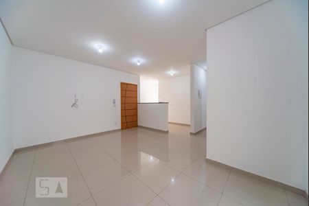 Sala de apartamento à venda com 3 quartos, 69m² em Vila Pires, Santo André