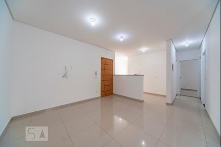 Sala de apartamento à venda com 3 quartos, 69m² em Vila Pires, Santo André