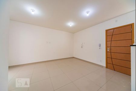 Sala de apartamento à venda com 3 quartos, 69m² em Vila Pires, Santo André