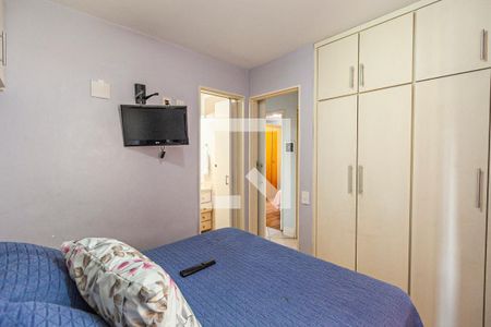 Apartamento à venda com 70m², 3 quartos e 1 vagaQuarto 3