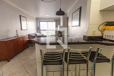 Apartamento à venda com 70m², 3 quartos e 1 vagaCozinha