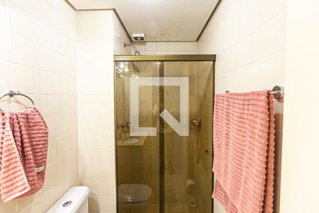 Apartamento à venda com 70m², 3 quartos e 1 vagaBanheiro corredor