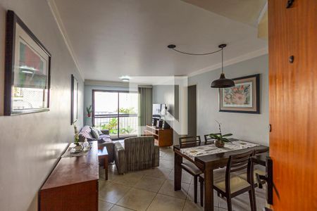 Sala de apartamento à venda com 3 quartos, 70m² em Perdizes, São Paulo