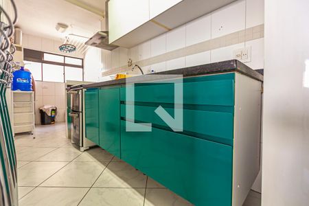 Apartamento à venda com 70m², 3 quartos e 1 vagaCozinha