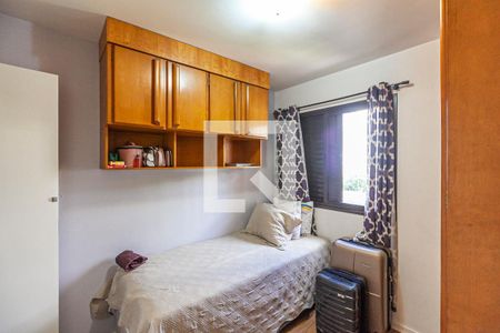 Apartamento à venda com 70m², 3 quartos e 1 vagaQuarto 2