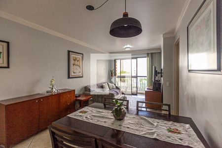 Sala de apartamento à venda com 3 quartos, 70m² em Perdizes, São Paulo