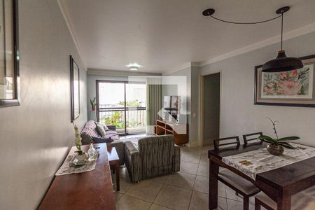 Sala de apartamento à venda com 3 quartos, 70m² em Perdizes, São Paulo