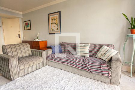 Sala de apartamento à venda com 3 quartos, 70m² em Perdizes, São Paulo