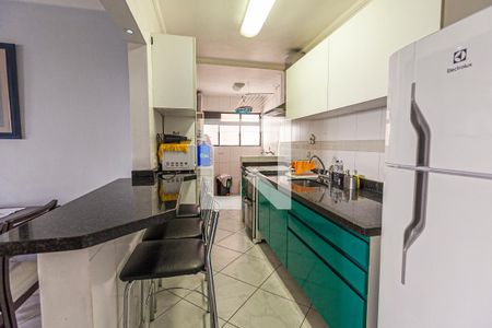 Apartamento à venda com 70m², 3 quartos e 1 vagaCozinha