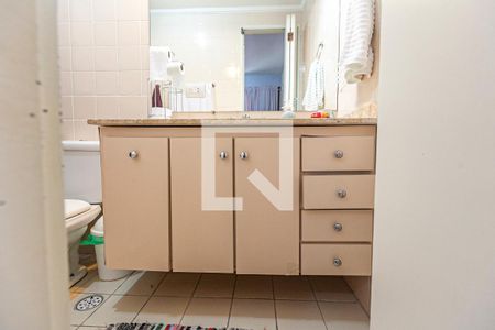 Apartamento à venda com 70m², 3 quartos e 1 vagaBanheiro do Quarto 3