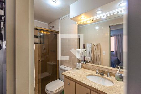 Apartamento à venda com 70m², 3 quartos e 1 vagaBanheiro do Quarto 3