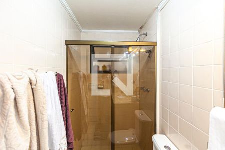 Apartamento à venda com 70m², 3 quartos e 1 vagaBanheiro do Quarto 3