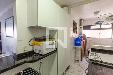 Apartamento à venda com 70m², 3 quartos e 1 vagaCozinha