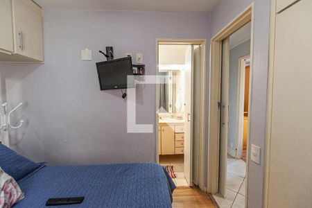 Apartamento à venda com 70m², 3 quartos e 1 vagaQuarto 3